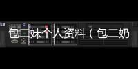 包二妹個人資料（包二奶）