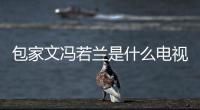 包家文馮若蘭是什么電視劇