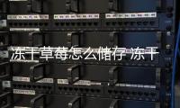 凍干草莓怎么儲存 凍干草莓保質期多久