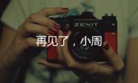 再見了，小周