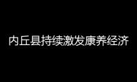內(nèi)丘縣持續(xù)激發(fā)康養(yǎng)經(jīng)濟活力