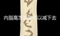 內脂高怎么才可以減下去 內脂高的危害