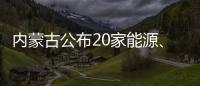 內蒙古公布20家能源、農牧業相關重點實驗室！