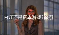 內訌還是資本游戲?徐翔再戰華麗家族