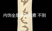 內飾全是豪車元素 不到8萬必成爆款