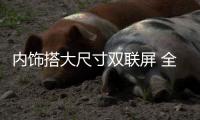 內飾搭大尺寸雙聯(lián)屏 全新寶馬5系諜照曝光