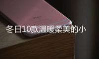 冬日10款溫暖柔美的小臉發型