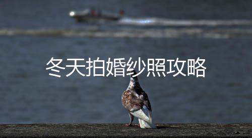 冬天拍婚紗照攻略
