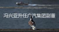 馮興亞升任廣汽集團副董事長、總經理