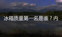 冰箱質量第一名是誰？內行人建議買冰箱的注意事項