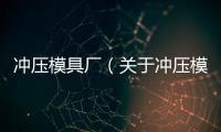 沖壓模具廠（關(guān)于沖壓模具廠的基本情況說(shuō)明介紹）