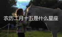 農(nóng)歷二月十五是什么星座