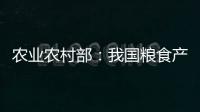 農(nóng)業(yè)農(nóng)村部：我國(guó)糧食產(chǎn)量增、結(jié)構(gòu)優(yōu)、儲(chǔ)備足 糧食安全有保障