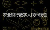 農業銀行數字人民幣錢包開立流程(一圖看懂)