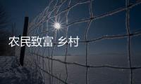農民致富 鄉村振興