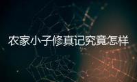 農家小子修真記究竟怎樣?