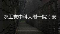 農(nóng)工黨中科大附一院（安徽省立醫(yī)院）基層委員會(huì)來樅開展健康義診活動(dòng)