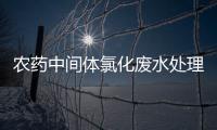 農藥中間體氯化廢水處理技術研究
