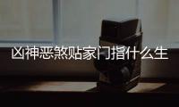 兇神惡煞貼家門指什么生肖，最新解釋落實