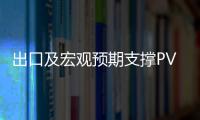出口及宏觀預期支撐PVC走強，需求抑制走強幅度