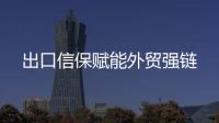 出口信保賦能外貿強鏈