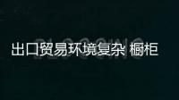 出口貿(mào)易環(huán)境復(fù)雜 櫥柜企業(yè)必須增強競爭實力