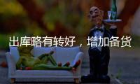 出庫略有轉(zhuǎn)好，增加備貨為主！,市場研究