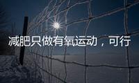 減肥只做有氧運動，可行嗎？