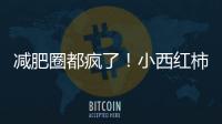減肥圈都瘋了！小西紅柿竟然成為瘦身新寵！