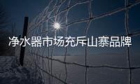 凈水器市場充斥山寨品牌