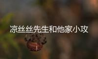 涼絲絲先生和他家小攻