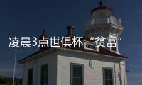 凌晨3點世俱杯“貧富”對決：首支決賽隊將誕生 獎金3000萬刀
