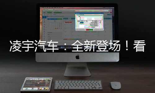 凌宇汽車：全新登場！看TA一身本領，挑戰行業最輕！
