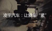 凌宇汽車：讓愛車“緊”然有序，告別“松松垮垮”