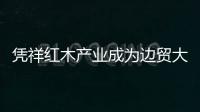 憑祥紅木產(chǎn)業(yè)成為邊貿(mào)大產(chǎn)業(yè)“杠桿”