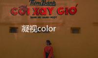 凝視color