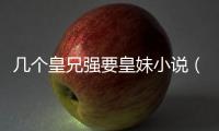 幾個(gè)皇兄強(qiáng)要皇妹小說(shuō)（幾個(gè)皇兄強(qiáng)要皇妹小說(shuō)）