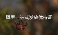 鳳里一站式發放優待證