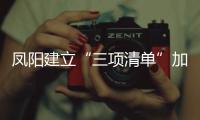 鳳陽建立“三項清單”加強流動黨員教育管理_