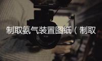 制取氨氣裝置圖紙（制取氨氣裝置圖）