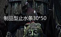 制品型止水條30*50mm施工
