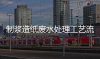 制漿造紙廢水處理工藝流程介紹（制漿造紙廢水特點）