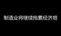 制造業將繼續拖累經濟增長歐元兌美元收低