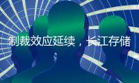 制裁效應延續，長江存儲燒了70億元，啟動籌資行動