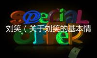 劉笑（關(guān)于劉笑的基本情況說明介紹）