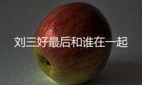 劉三好最后和誰在一起