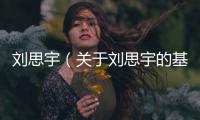 劉思宇（關(guān)于劉思宇的基本情況說(shuō)明介紹）
