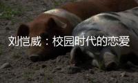 劉愷威：校園時代的戀愛也許未必是愛情