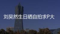劉昊然生日曬自拍求P大石 網(wǎng)友惡搞“不客氣”
