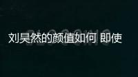 劉昊然的顏值如何 即使是直男角度自拍也難掩帥氣